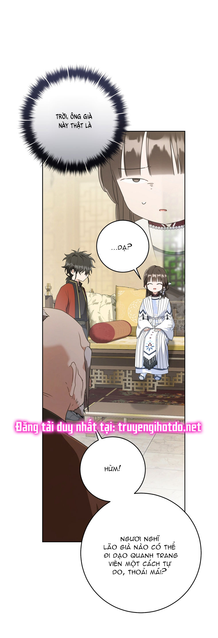 trở thành đứa cháu gái bị ghẻ lạnh trong gia tộc võ giả hùng mạnh chapter 43.1 12