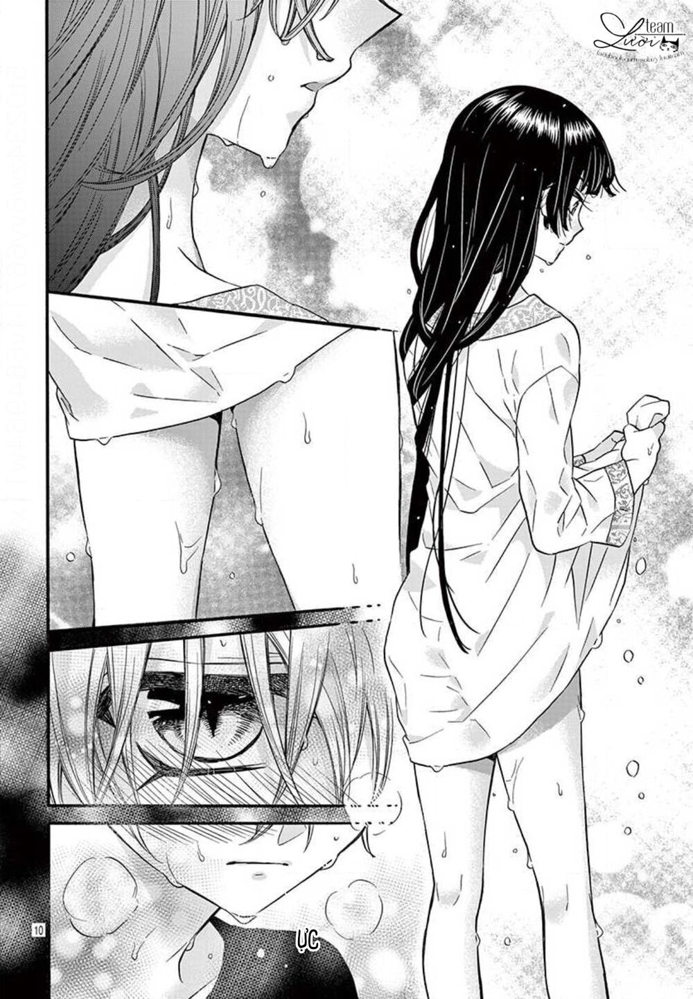 chàng rể giả nhân giả nghĩa chapter 13 10