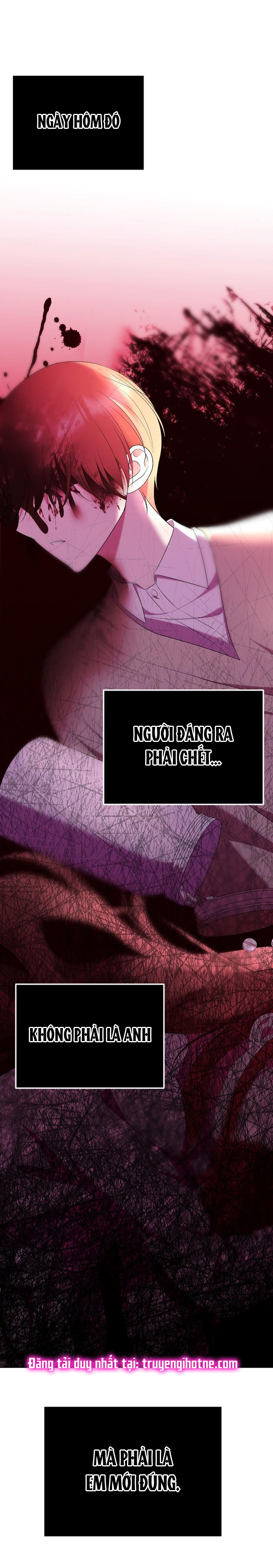 tôi sẽ thay đổi kết cục chapter 24.2 35