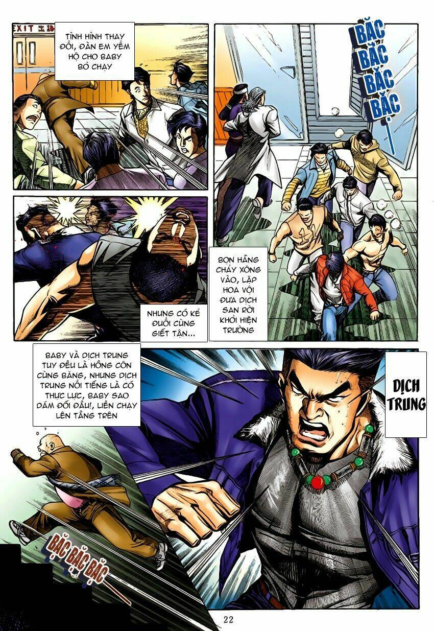 lập hoa chánh nhân chapter 11 20