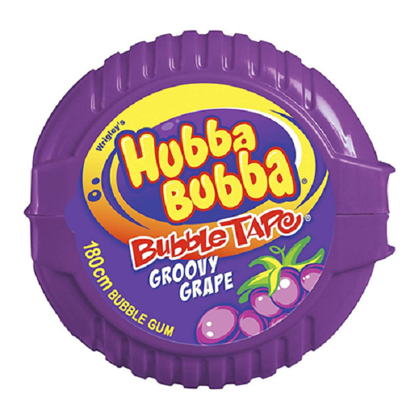 Kẹo Gum Cuộn Hubba Bubba (56Gram)