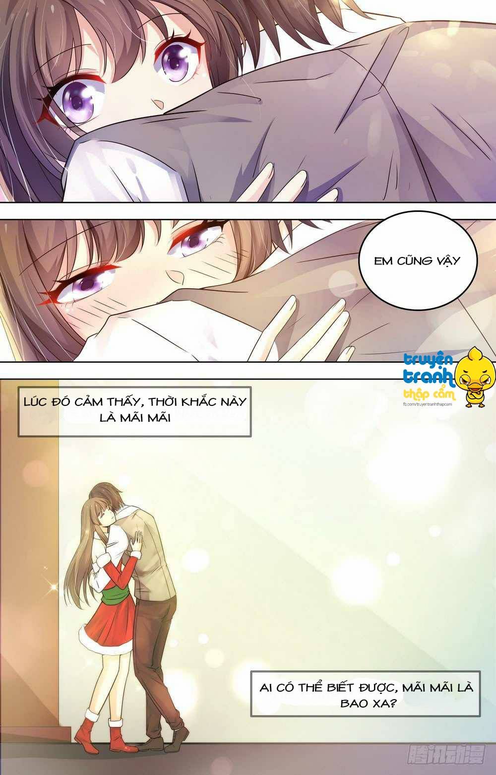 tổng tài hàng tỉ quấn lấy tôi: hôn ước giá trên trời chapter 88 3