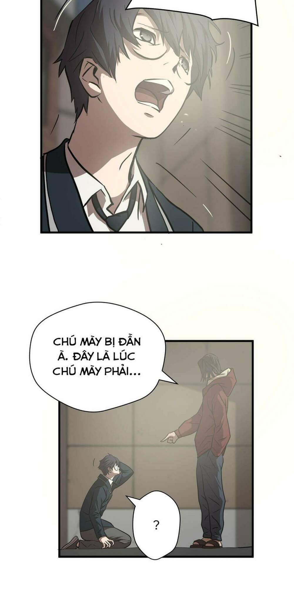 kẻ bị ruồng bỏ chapter 15 31