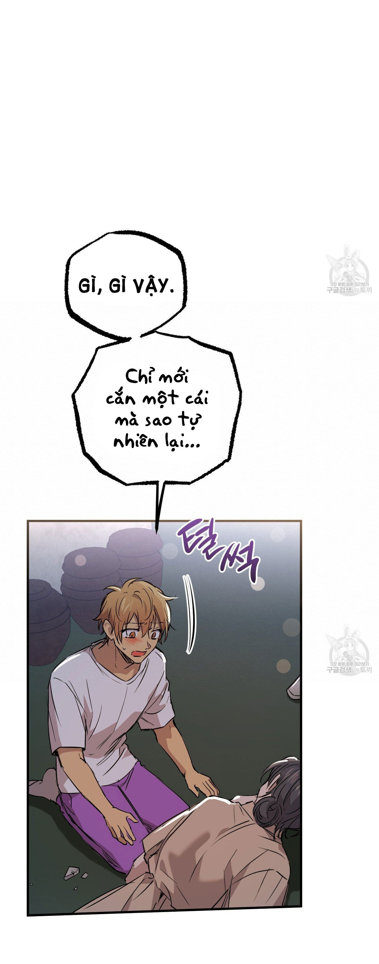 những chú thỏ của hapypy chapter 58.2 12