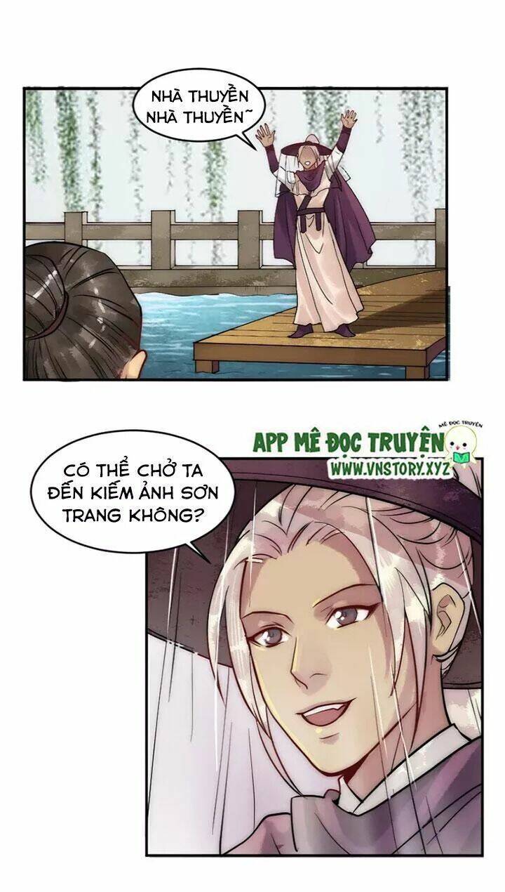 tiên nhân ở trên ma ở dưới chapter 16.2 7