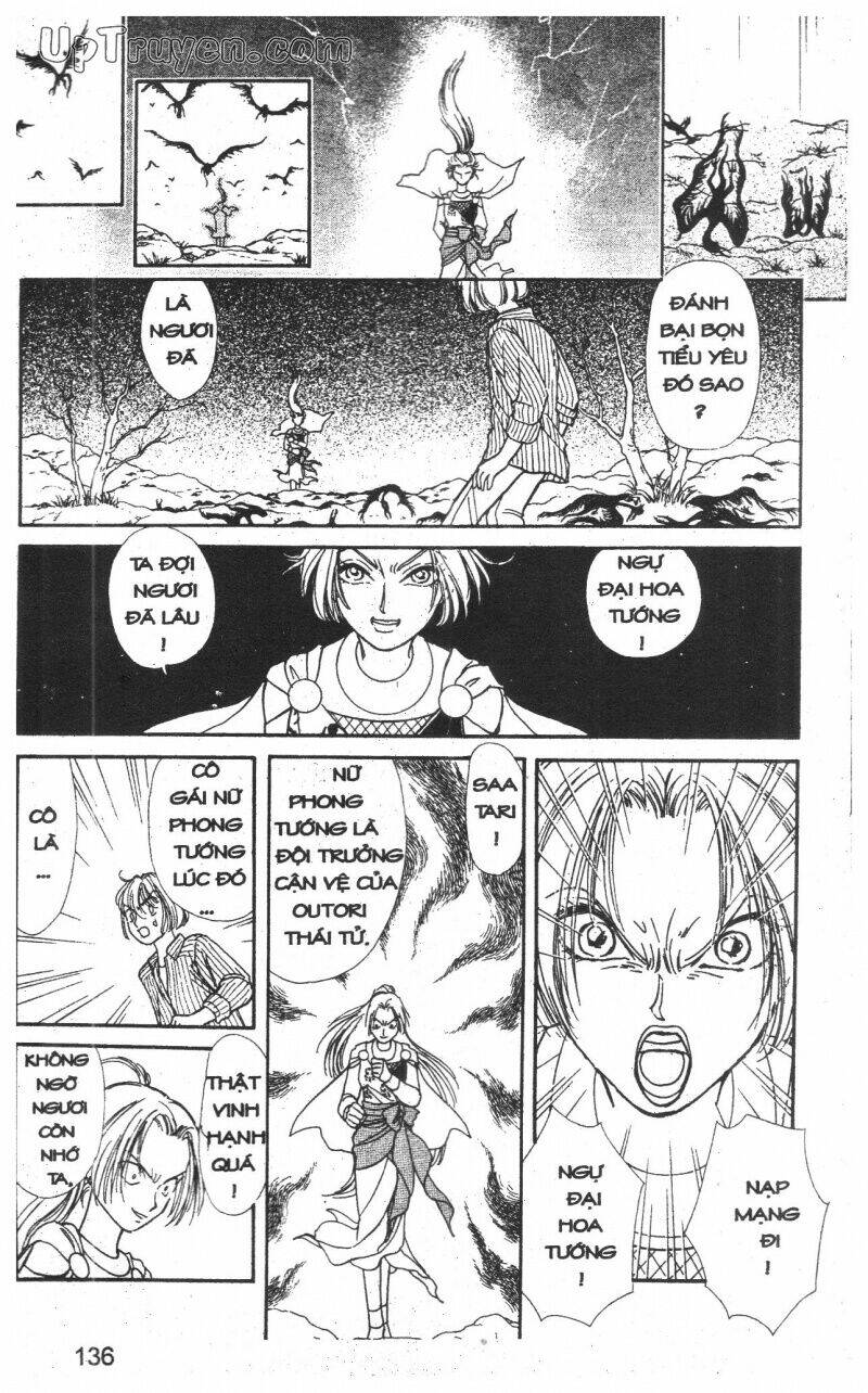 hoàng tử hoa - bud boy chapter 9 133