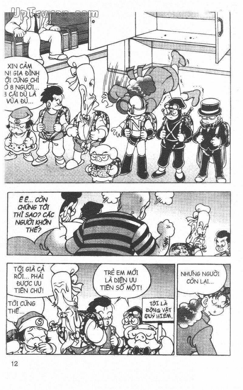 đội quân nhí nhố chapter 19 15