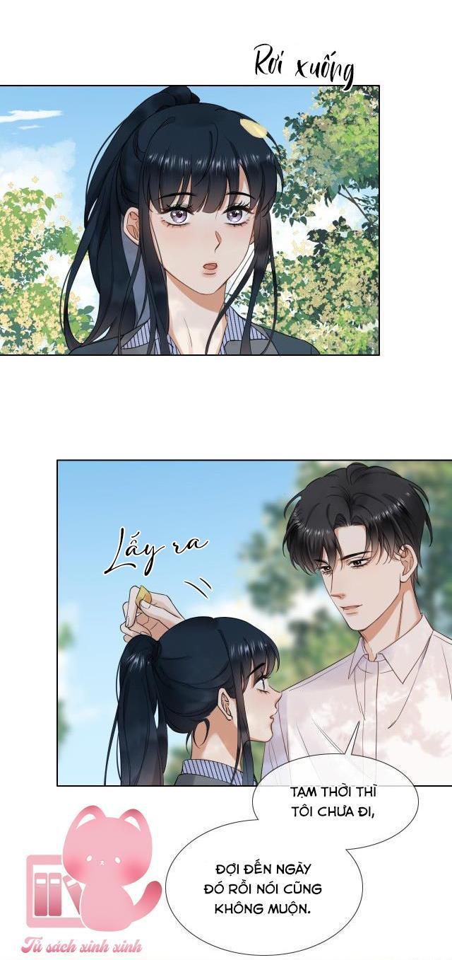 nhiệt luyến trí mạng chapter 12 23