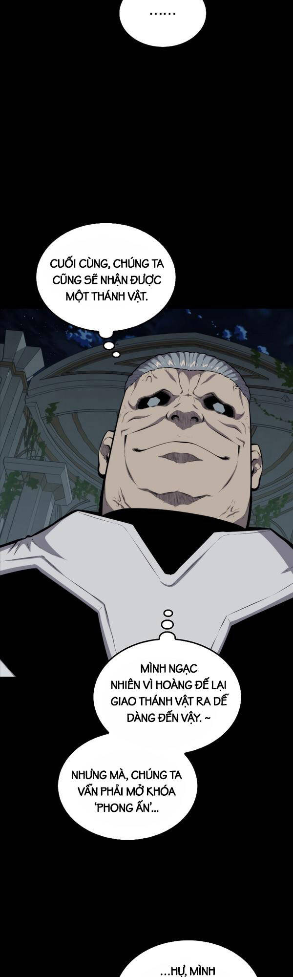 tôi thăng cấp trong lúc ngủ chapter 64 9