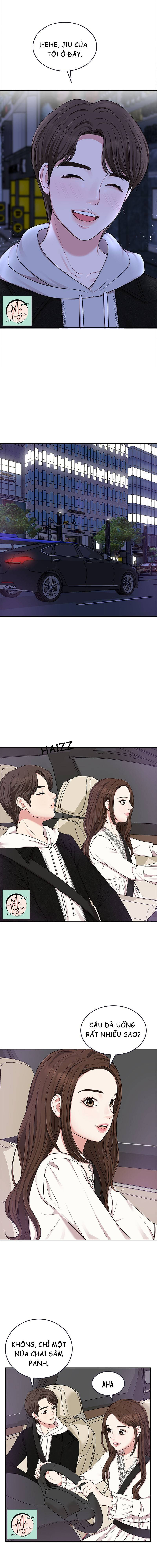 gửi tới bạn...người nắm giữ ngôi sao chapter 19 9