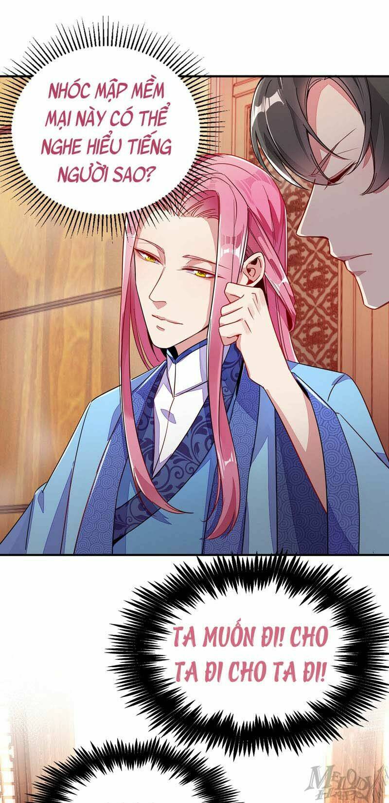 thiên thần gấu trúc muốn được ôm chapter 45 9