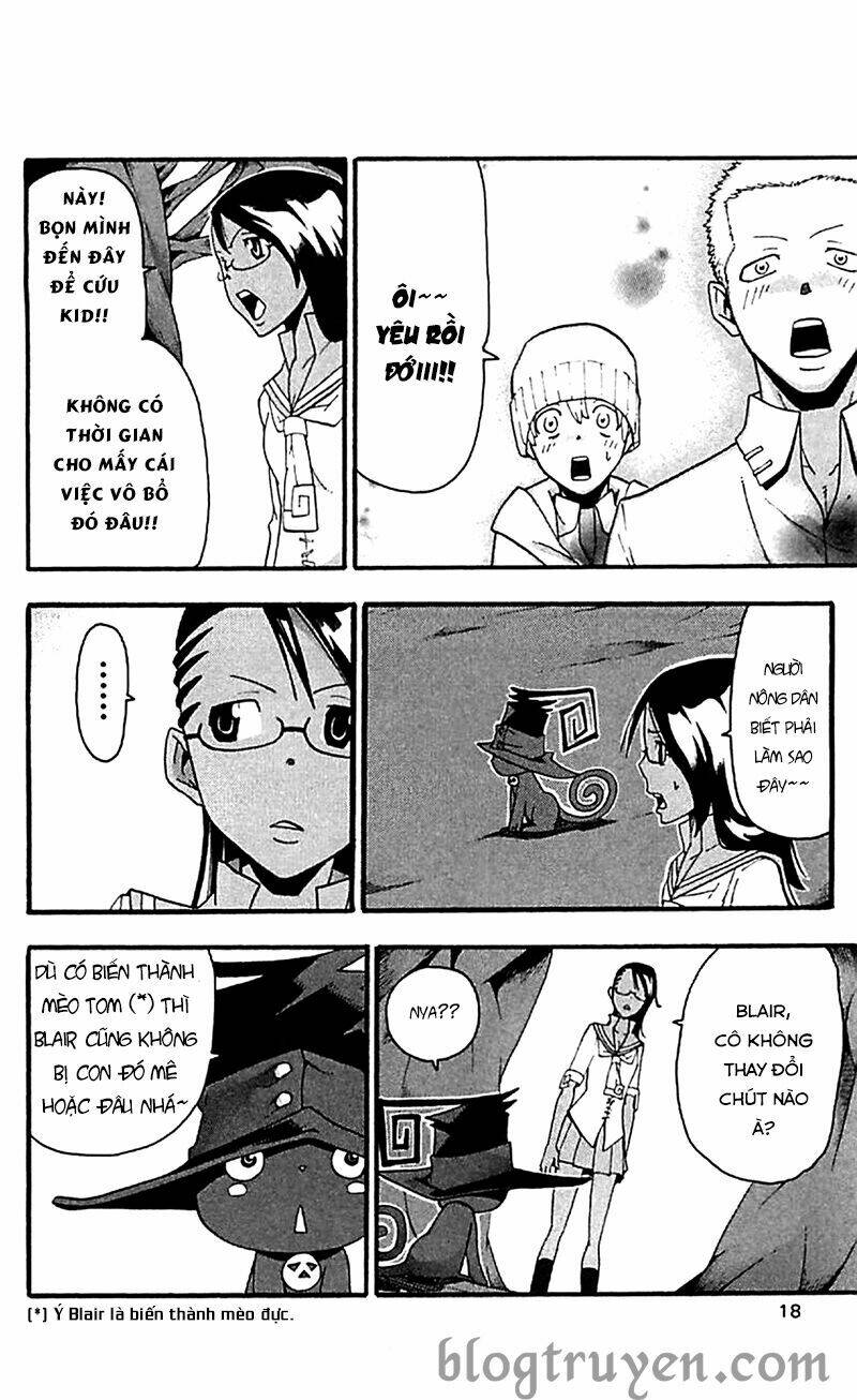 soul eater chapter 73 14