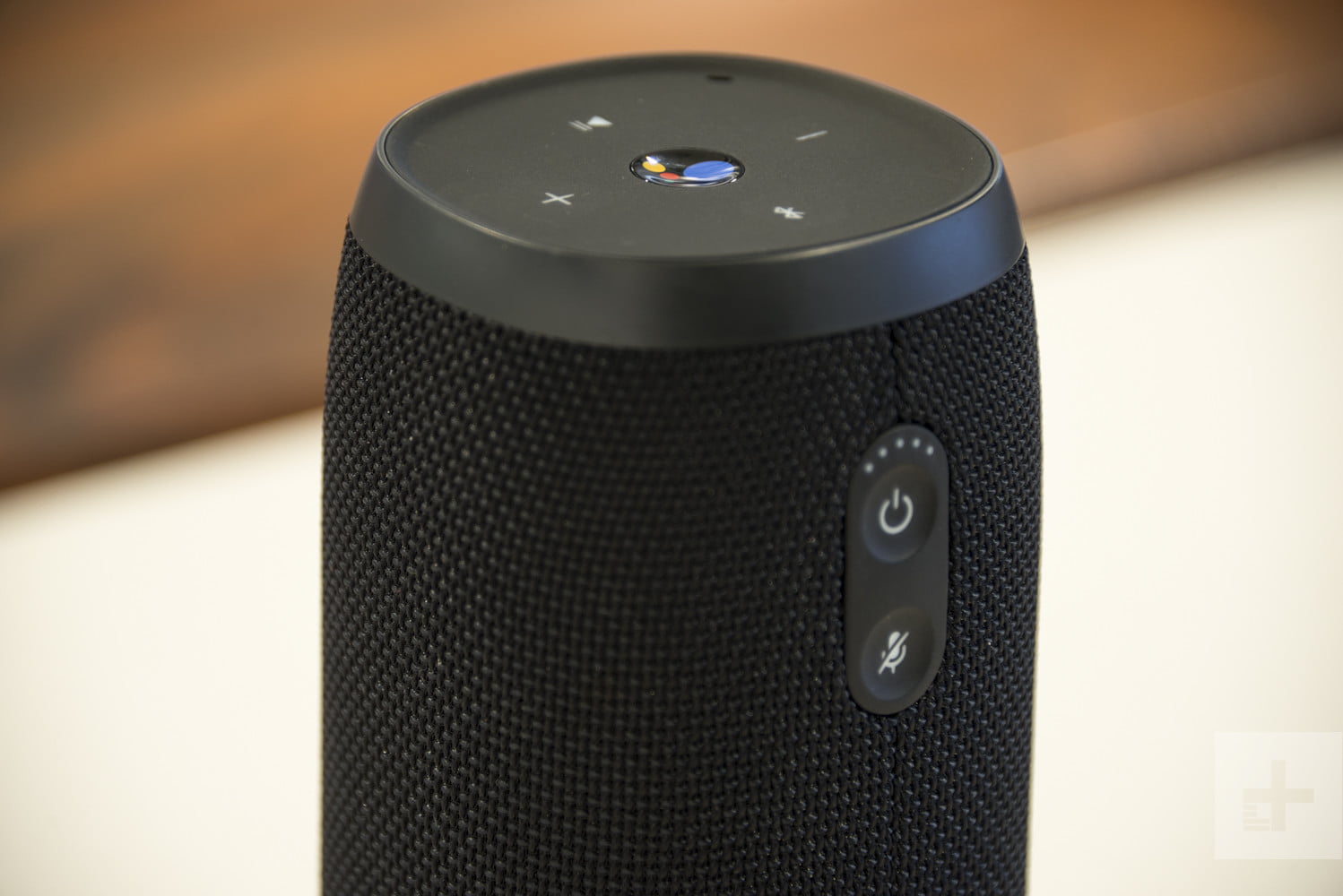 Loa thông minh JBL link 20 - tích hợp google assistant - Hàng Nhập Khẩu