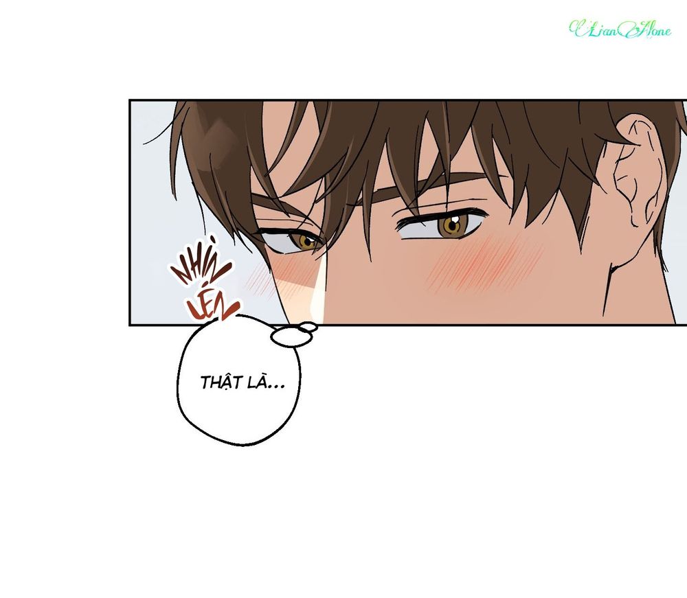 hãy bảo vệ tình yêu thuần khiết! chapter 1 17