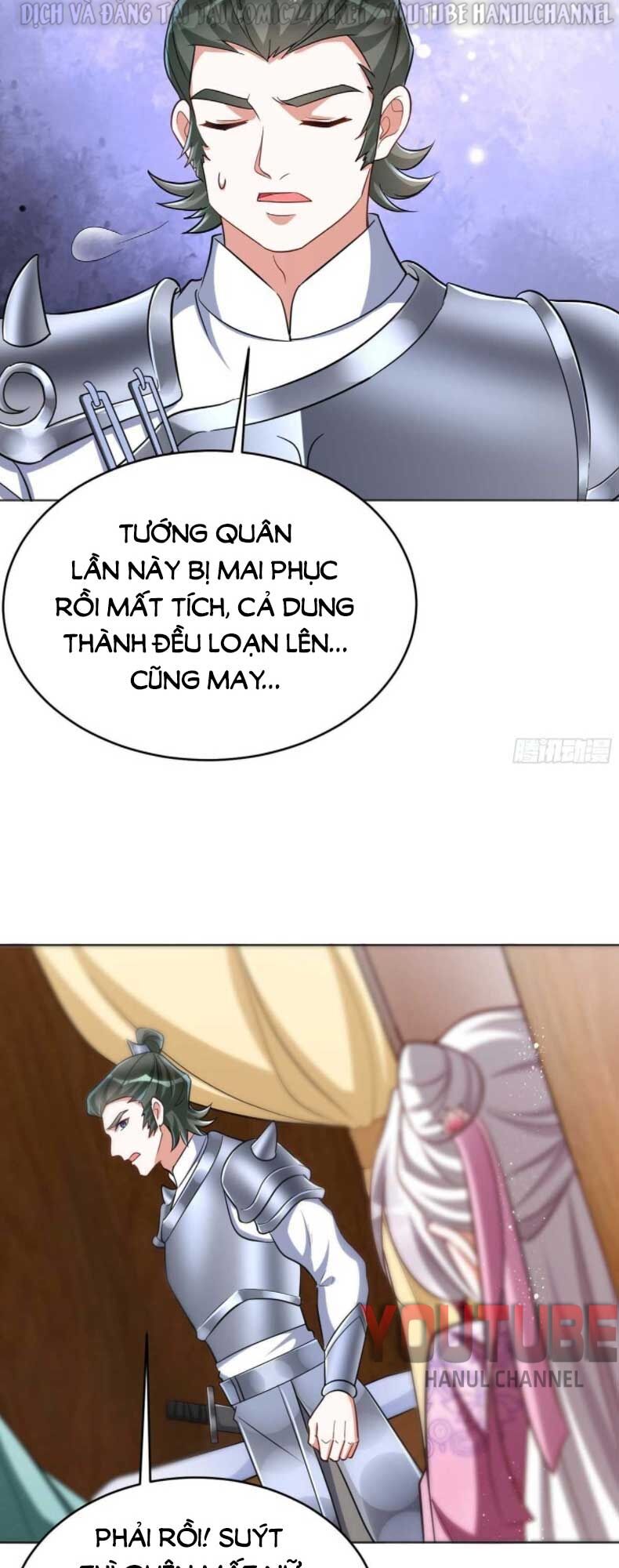 manh hổ trọng sinh : tướng quân đại nhân muốn ôm ôm chapter 41 7