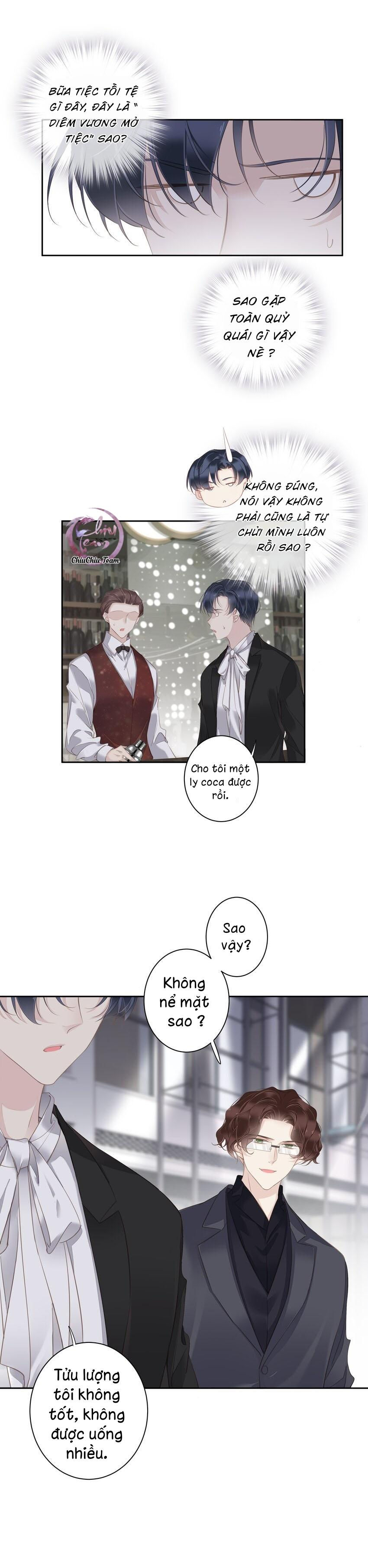 cuộc mai mối vượt giống loài chapter 42 1