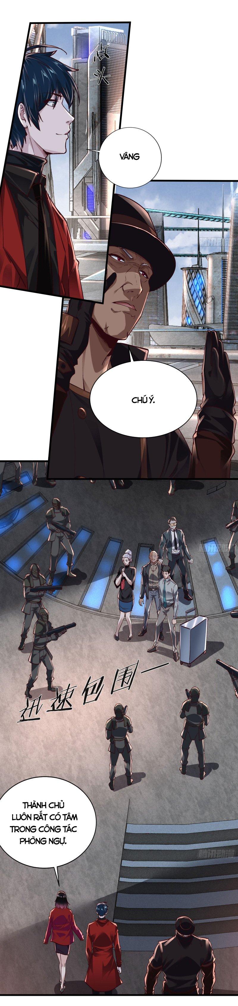 bắt đầu từ trăng đỏ chapter 92 19