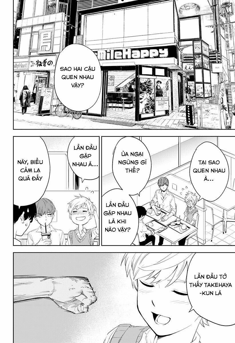 tiêu diệt dị nghị trong xã hội loài người chapter 11 11