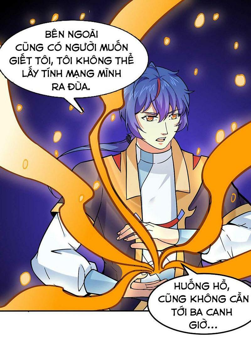 võ đạo độc tôn chapter 165 12