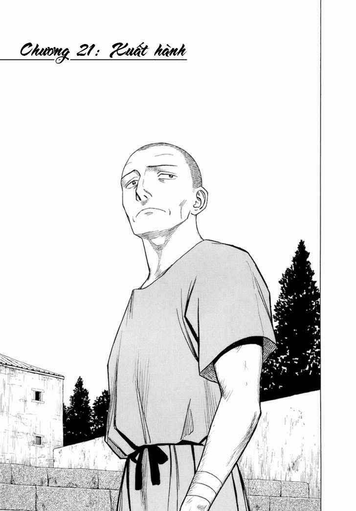 thư ký của alexandros đại đế chapter 21 2