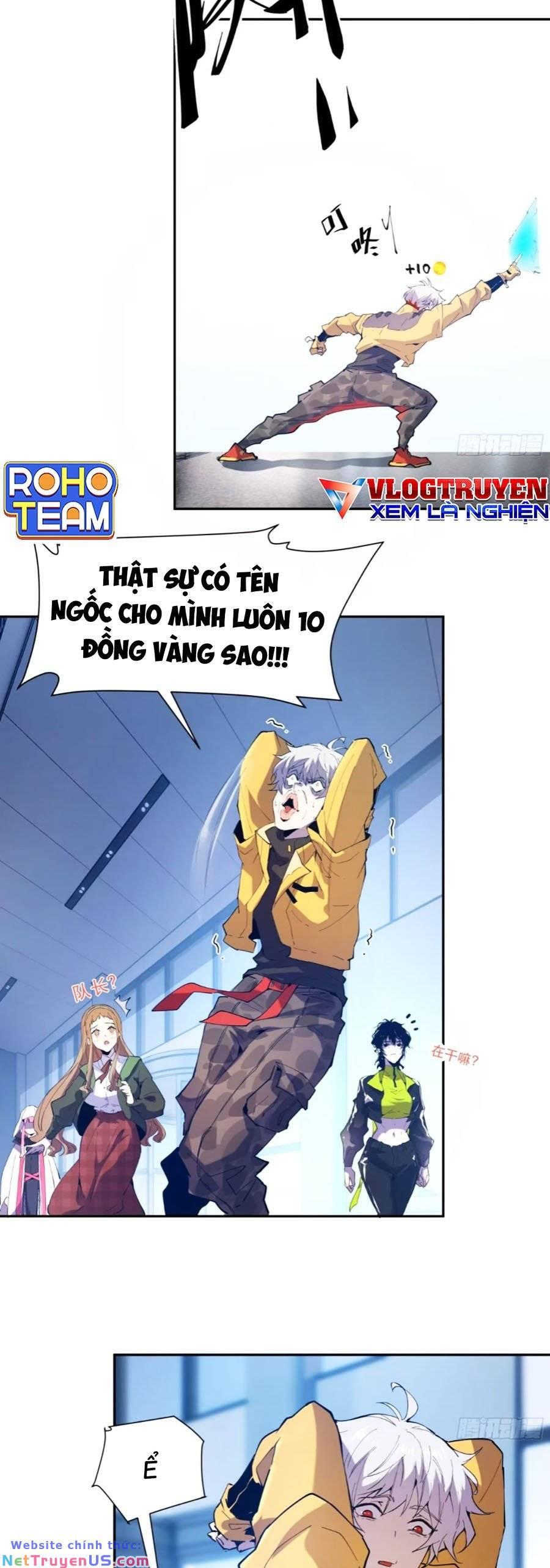 thâm uyên chi chủng chapter 7 16