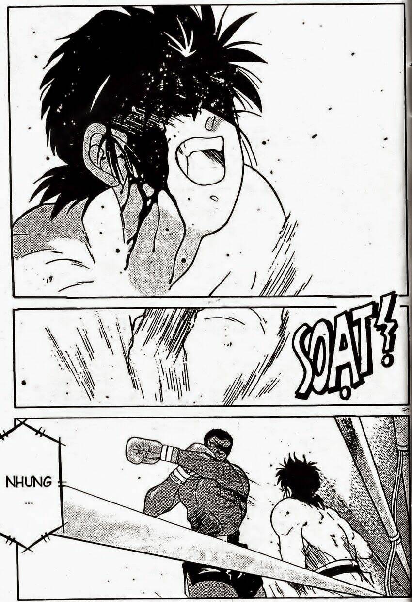 truyền nhân atula - shura no mon i chapter 132 5