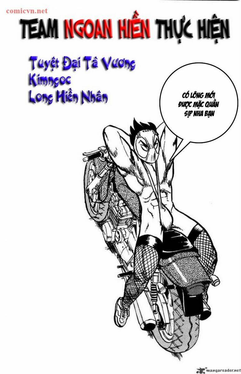 ultimate!! hentai kamen chapter 5 21