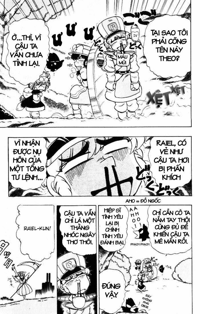 violinist of hameln - cây đàn kì diệu chapter 17 3