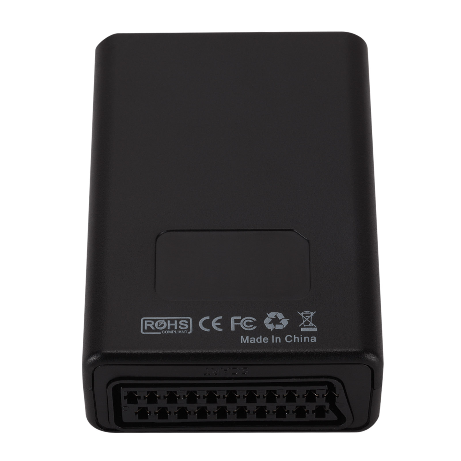 Thẻ Ghi Scart Capture1080p USB 2.0 Home Office DVD Grabber Plug And Play