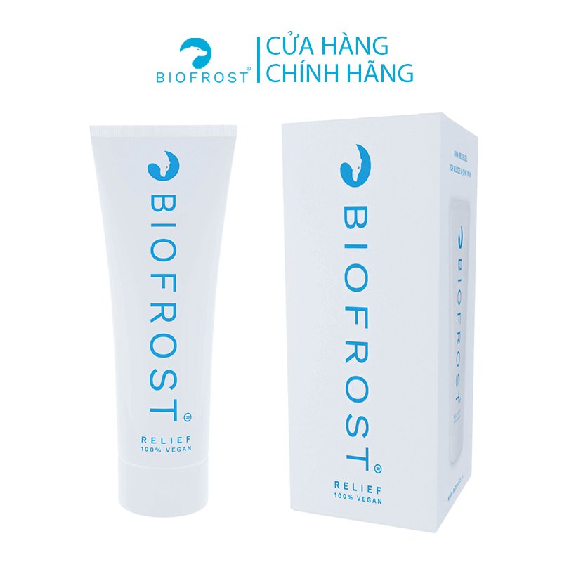 COMBO 2 GEL GIẢM ĐAU BIOFROST NHẬP KHẨU PHẦN LAN - HIỆU QUẢ VÀ AN TOÀN