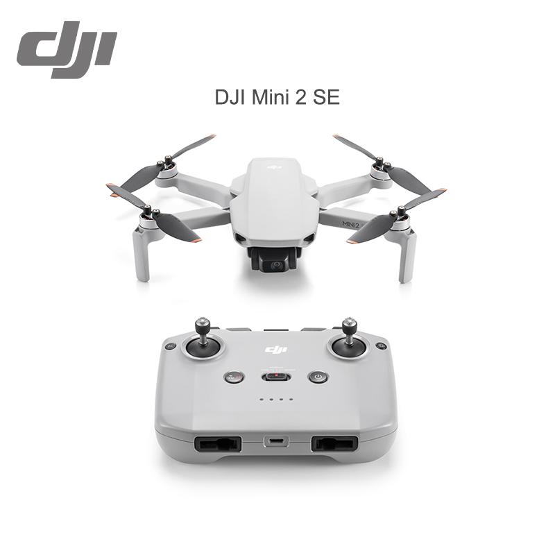 DJI Mini 2 SE Máy bay máy bay máy bay mới nhất 2,7k/30fps Video 10km HD Transmission GPS GPS Quadcopter Mini 2 SE HOT Sale