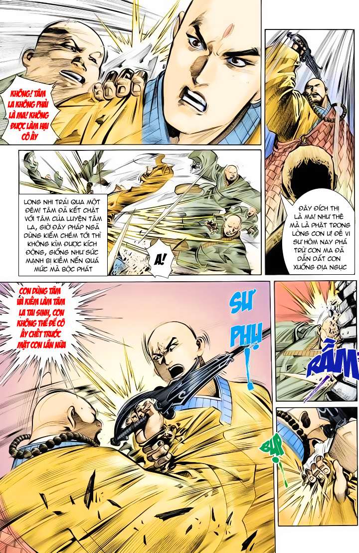 phong vân chapter 280 22