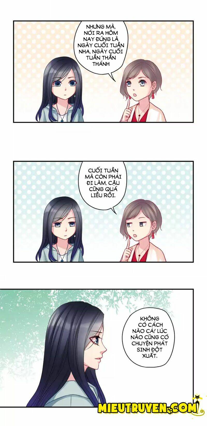 nghịch chuyển luyến tình chapter 57 3