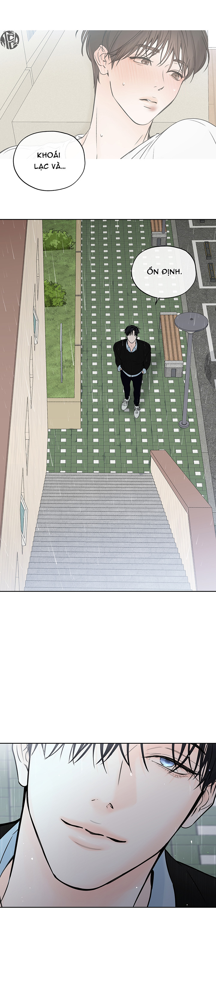 hướng về phía chân trời (into the horizon) chapter 18 2