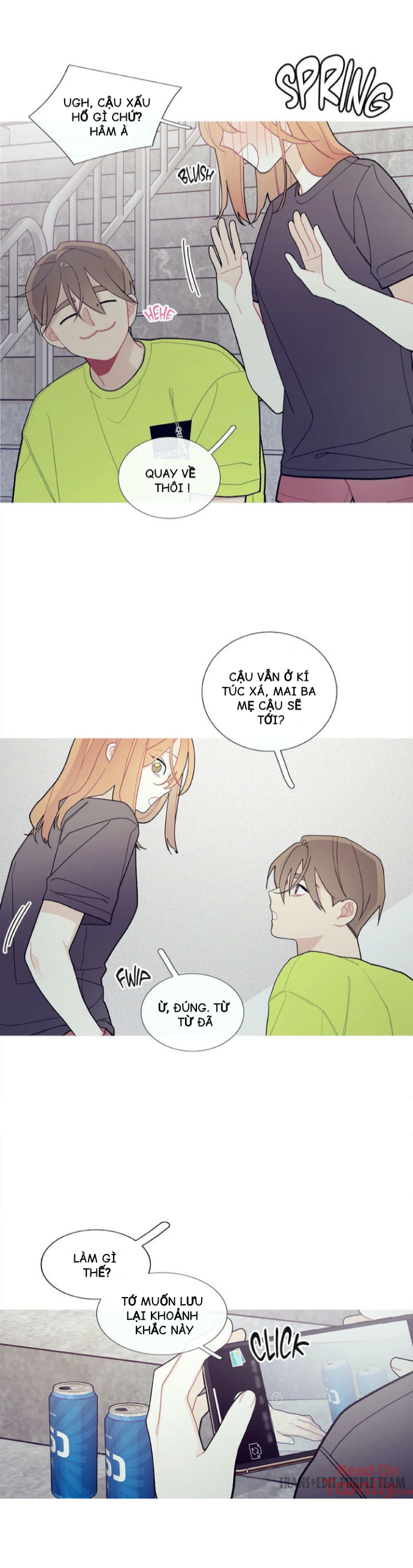 chuyện quái gì đang xảy ra? chapter 79 22