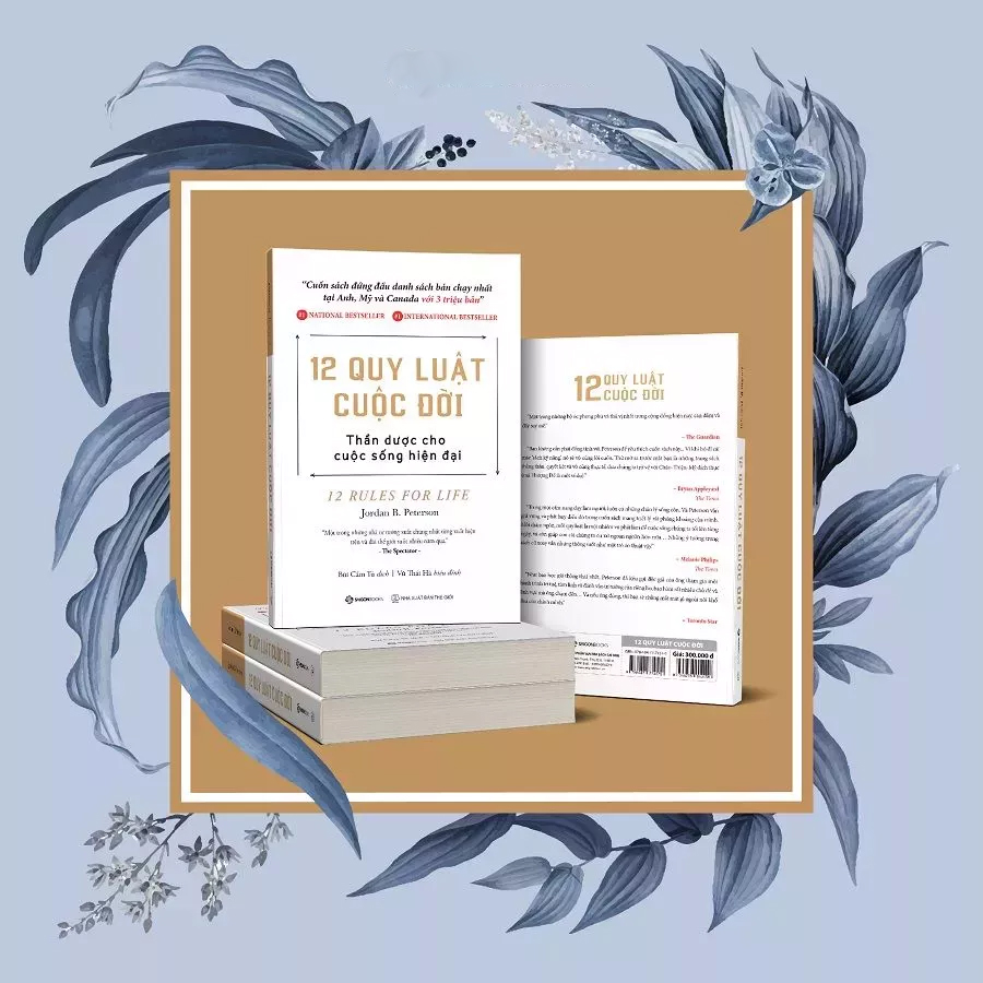 Bộ Sách Sống Hiện Đại Đi Đến Thành Công: 12 Quy Luật Cuộc Đời - Thần Dược Cho Cuộc Sống Hiện Đại + 99 Điều Đúc Rút Từ Trí Tuệ Người Trẻ Cần Biết