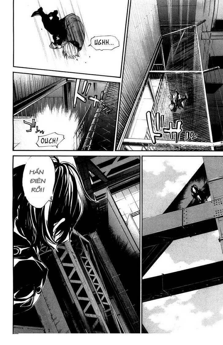 alive - the final evolution chapter 60 43