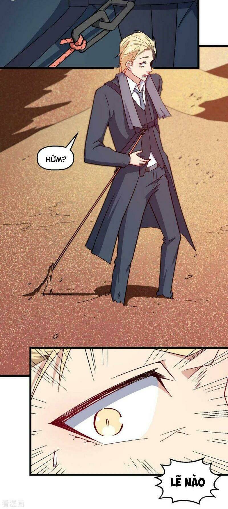 vườn trường cuồng sư hệ thống chapter 156 8