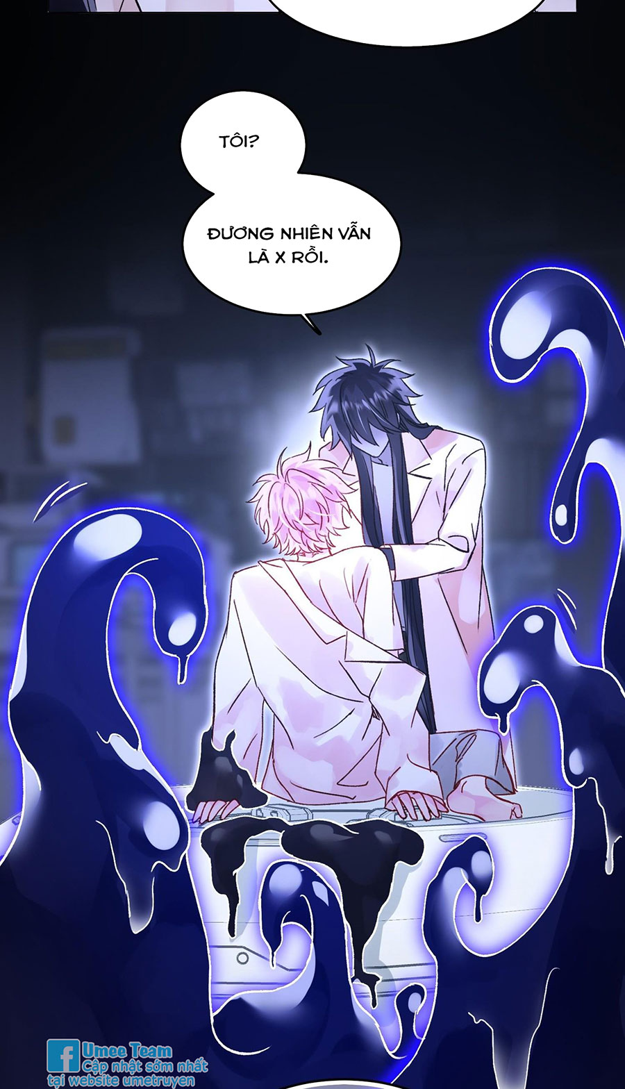 tôi phải làm một kẻ đại xấu xa chapter 102 25