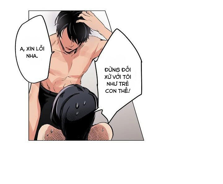 [18+bản màu] muốn ăn em không chừa một giọt chapter 2.3 10