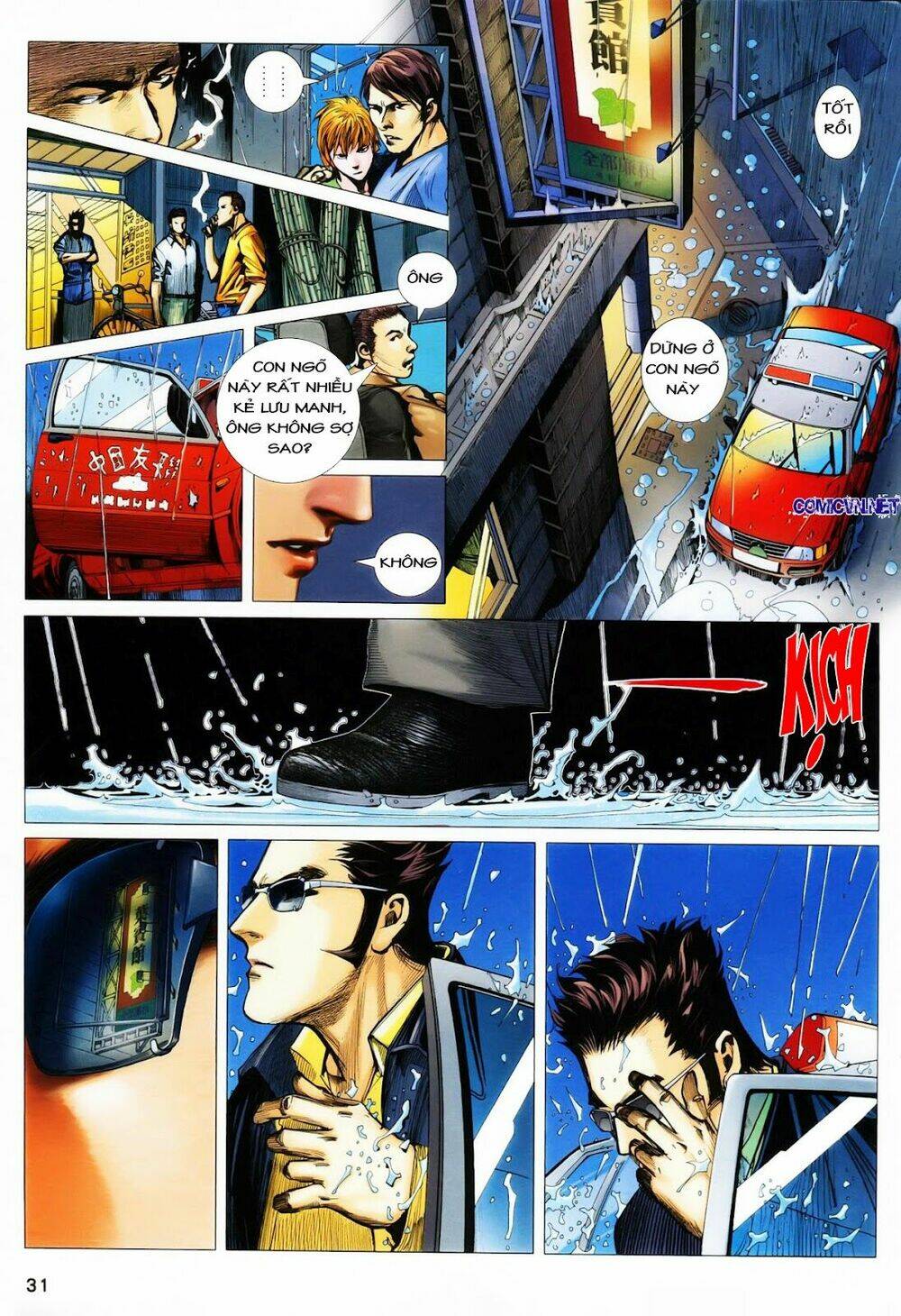 sát đạo hành giả chapter 18 26