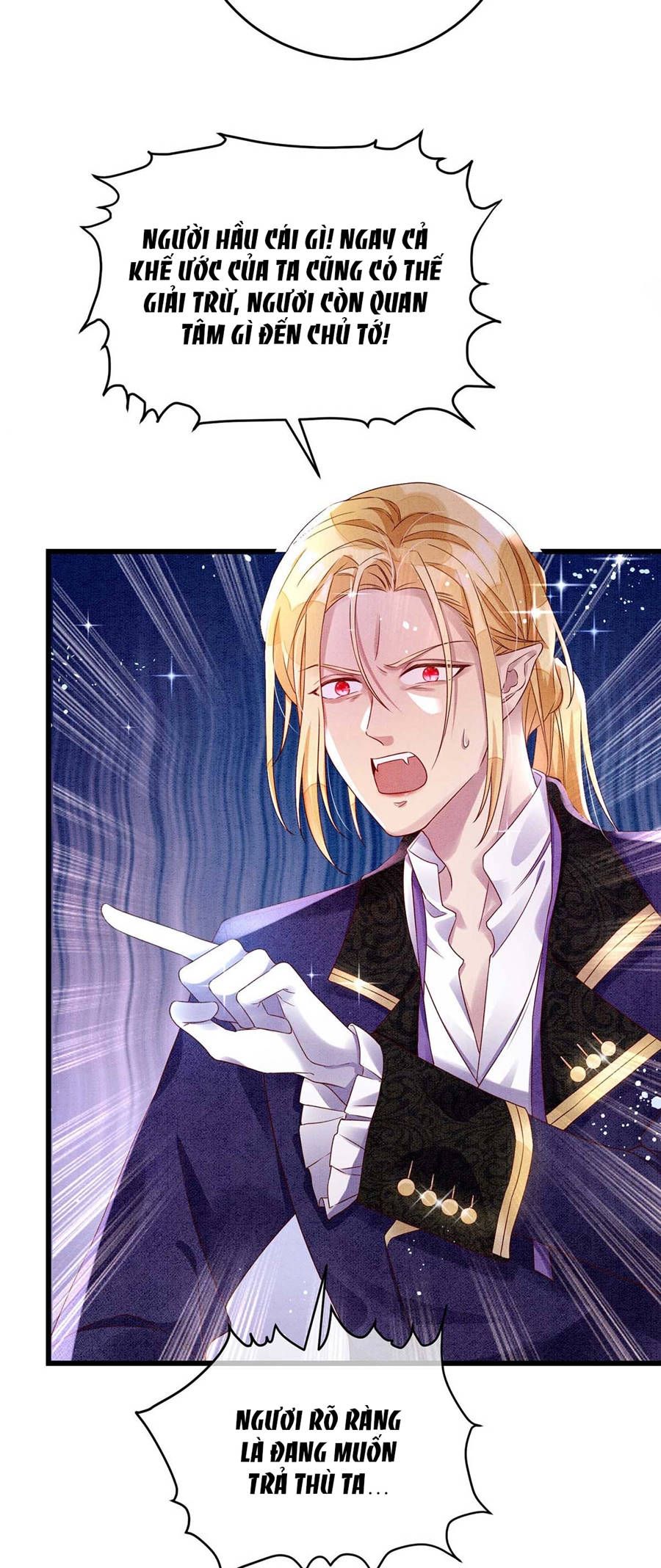 rước sói vào nhà chapter 8 7