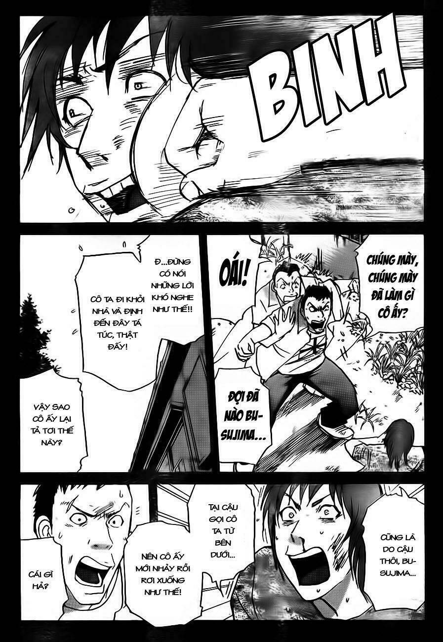 thám tử kindaichi - phần 2 chapter 83 19