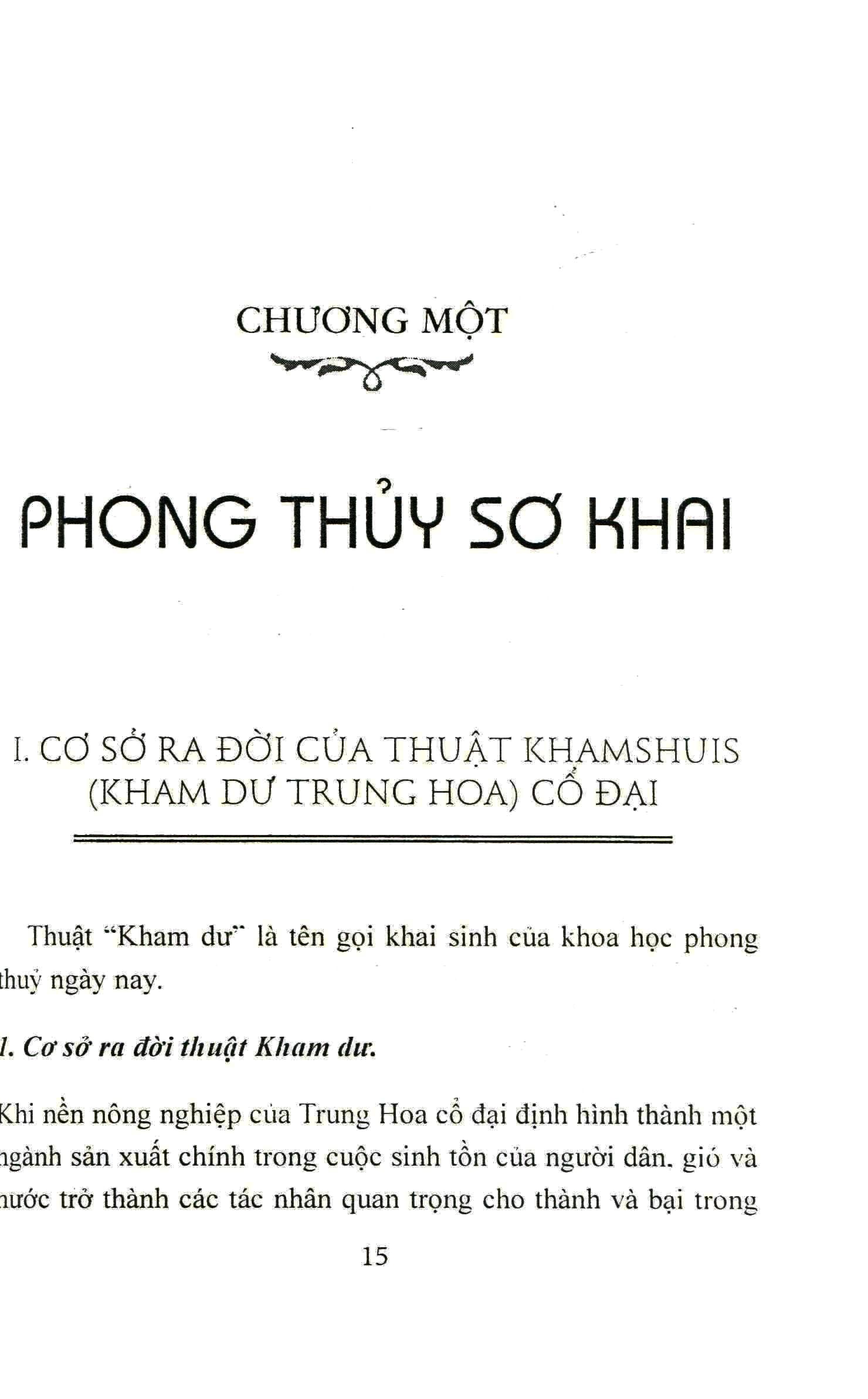 Phong Thủy Hóa Giải (Tái Bản 2023)