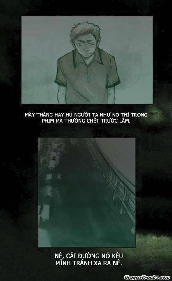 kho truyện kinh dị: ác mộng đêm về chapter 23 9