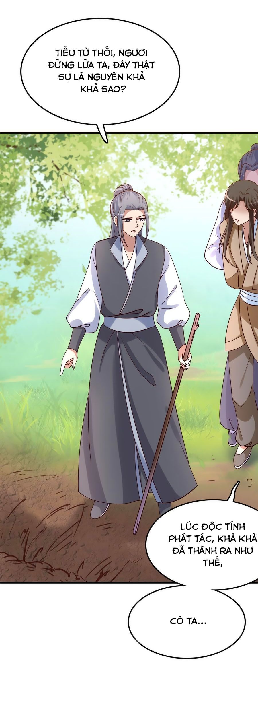 kiêu ngạo vương gia chủng điền phi chapter 172 8