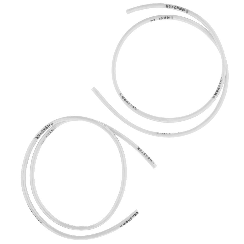 Brake Clutch Oil Hose Line Pipe Tube 100cm/3.28ft Brake Lines for Motorcycle Quad