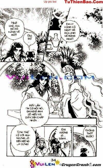 đóa hoa yêu kiều chapter 7 35