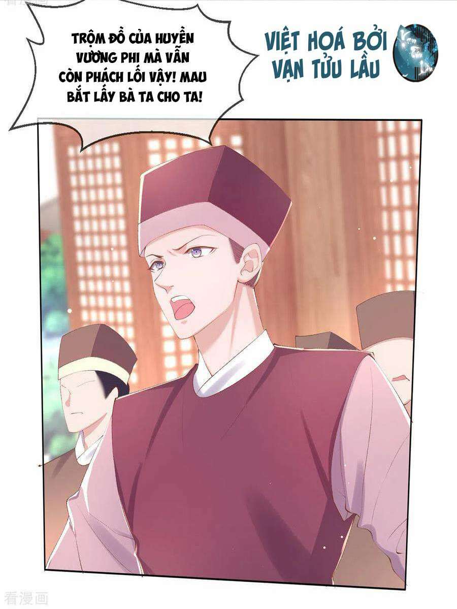 thị huyết y phi chapter 118 12