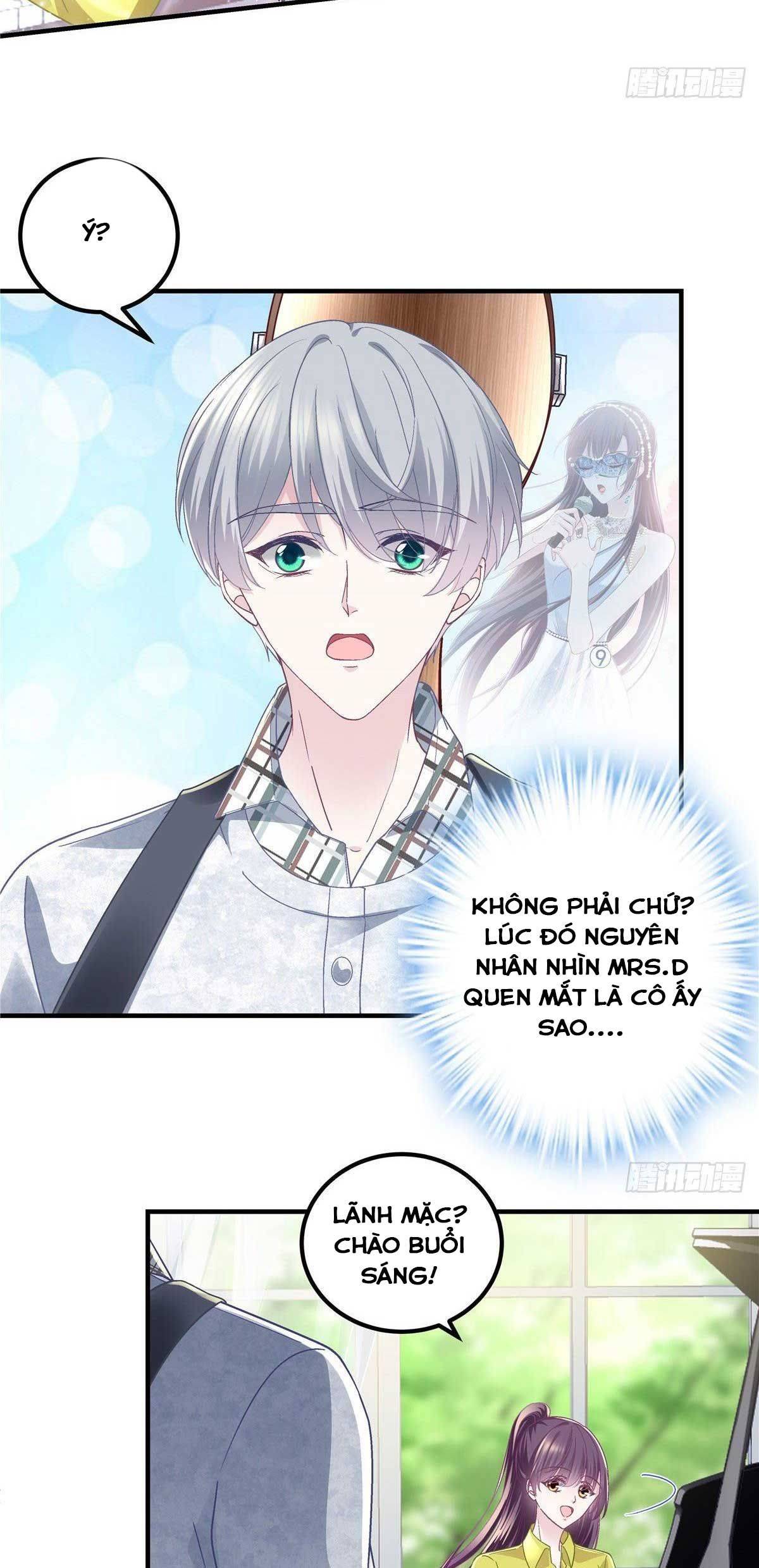 trọng sinh về chinh phục tổng tài chapter 72 19